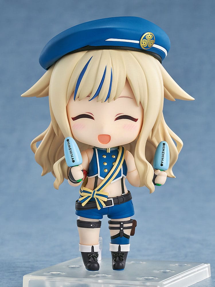 SU ORDINAZIONE Himehina Nendoroid Action Figure Suzuki Hina 10 cm   