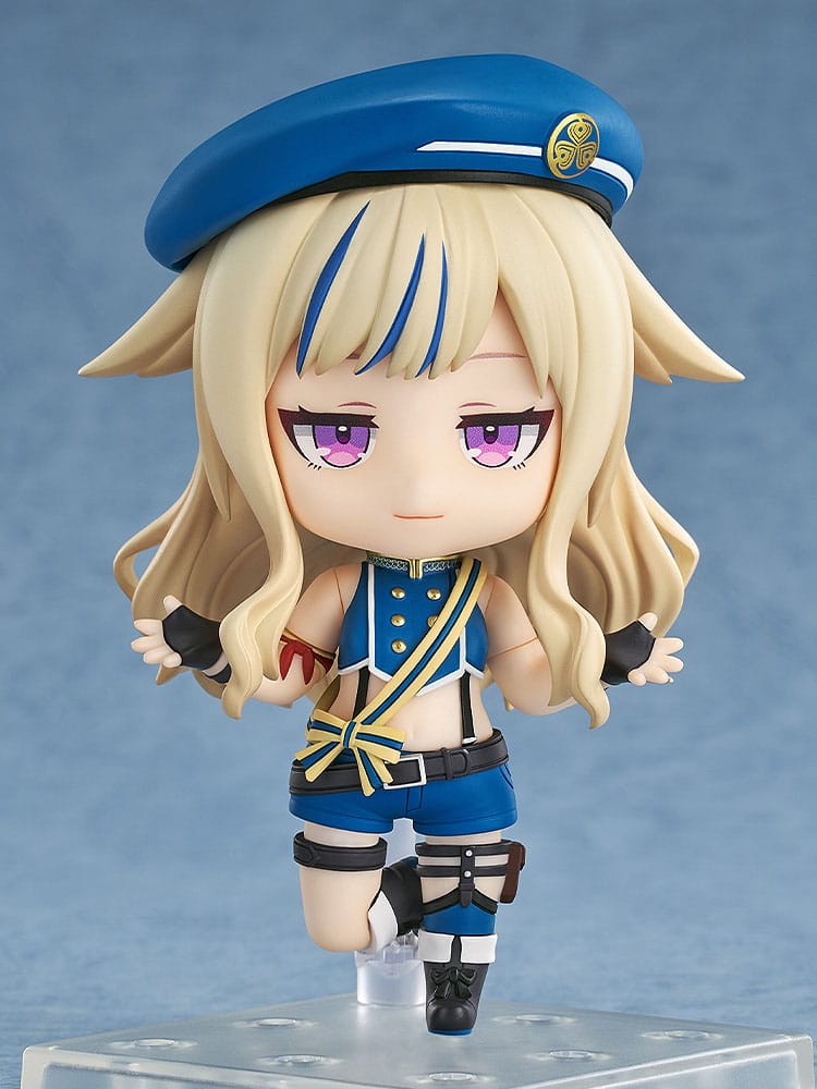 SU ORDINAZIONE Himehina Nendoroid Action Figure Suzuki Hina 10 cm   