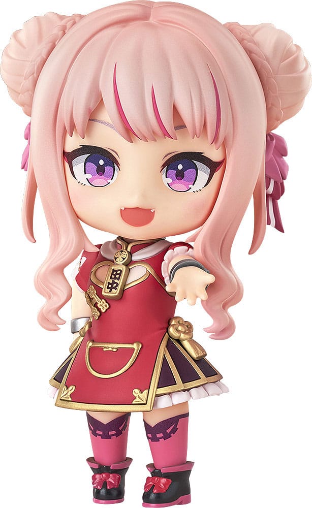 SU ORDINAZIONE Himehina Nendoroid Action Figure Tanaka Hime 10 cm 