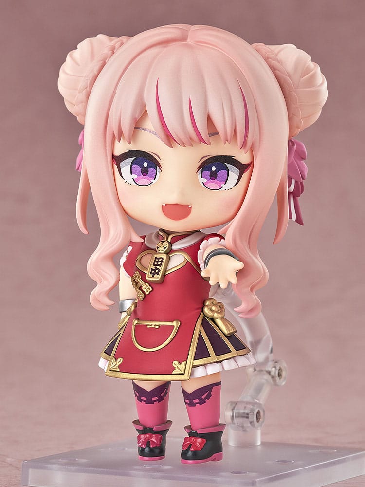 SU ORDINAZIONE Himehina Nendoroid Action Figure Tanaka Hime 10 cm 