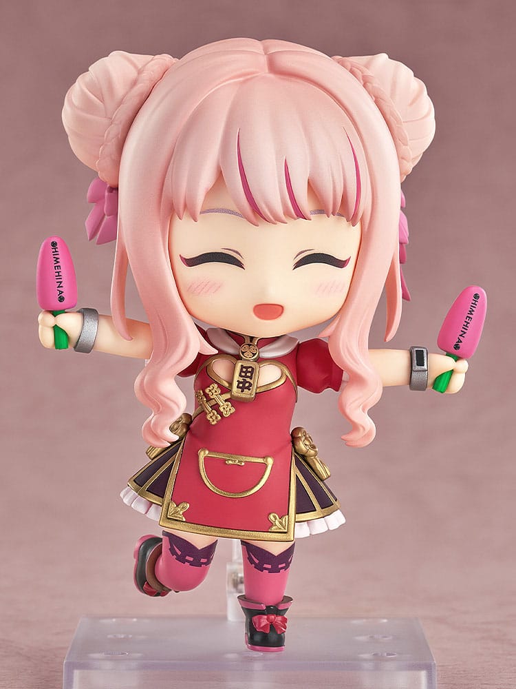 SU ORDINAZIONE Himehina Nendoroid Action Figure Tanaka Hime 10 cm 