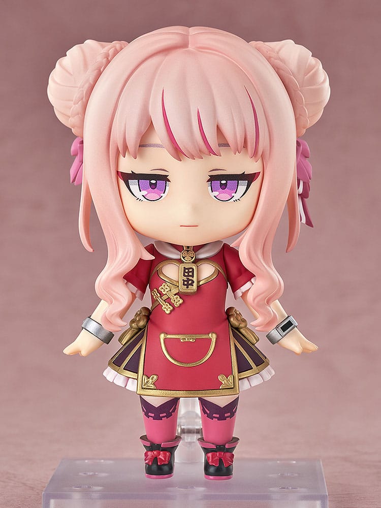 SU ORDINAZIONE Himehina Nendoroid Action Figure Tanaka Hime 10 cm 