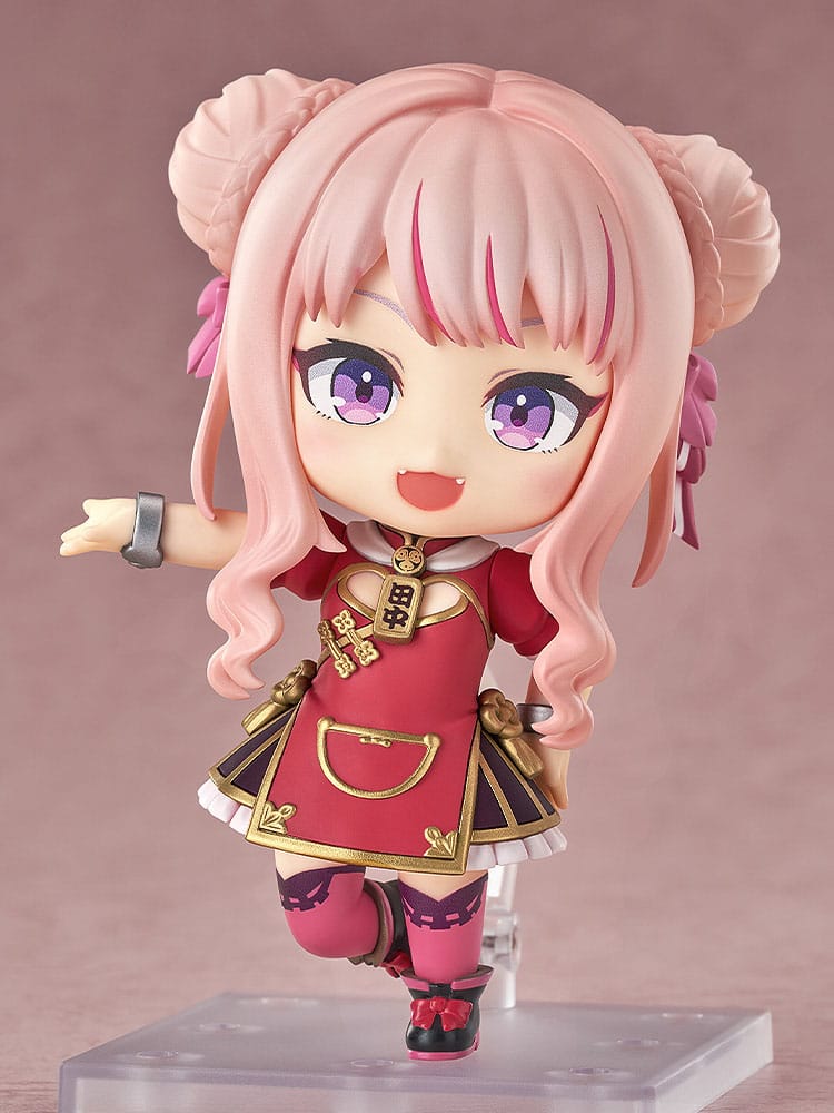 SU ORDINAZIONE Himehina Nendoroid Action Figure Tanaka Hime 10 cm 