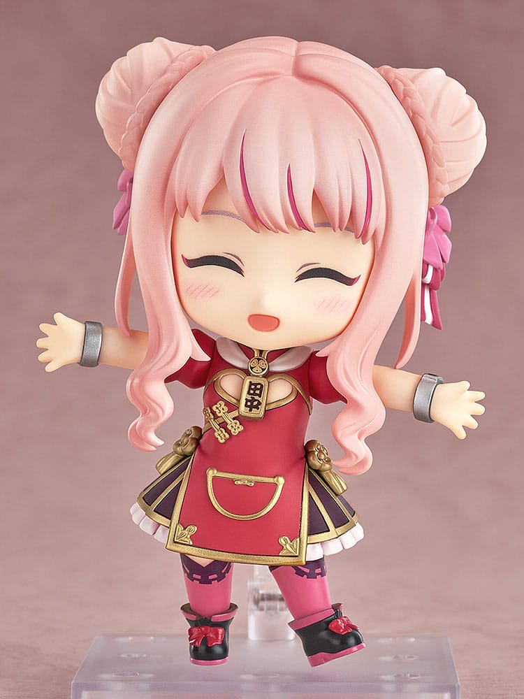 SU ORDINAZIONE Himehina Nendoroid Action Figure Tanaka Hime 10 cm 