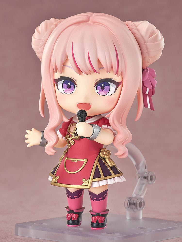 SU ORDINAZIONE Himehina Nendoroid Action Figure Tanaka Hime 10 cm 