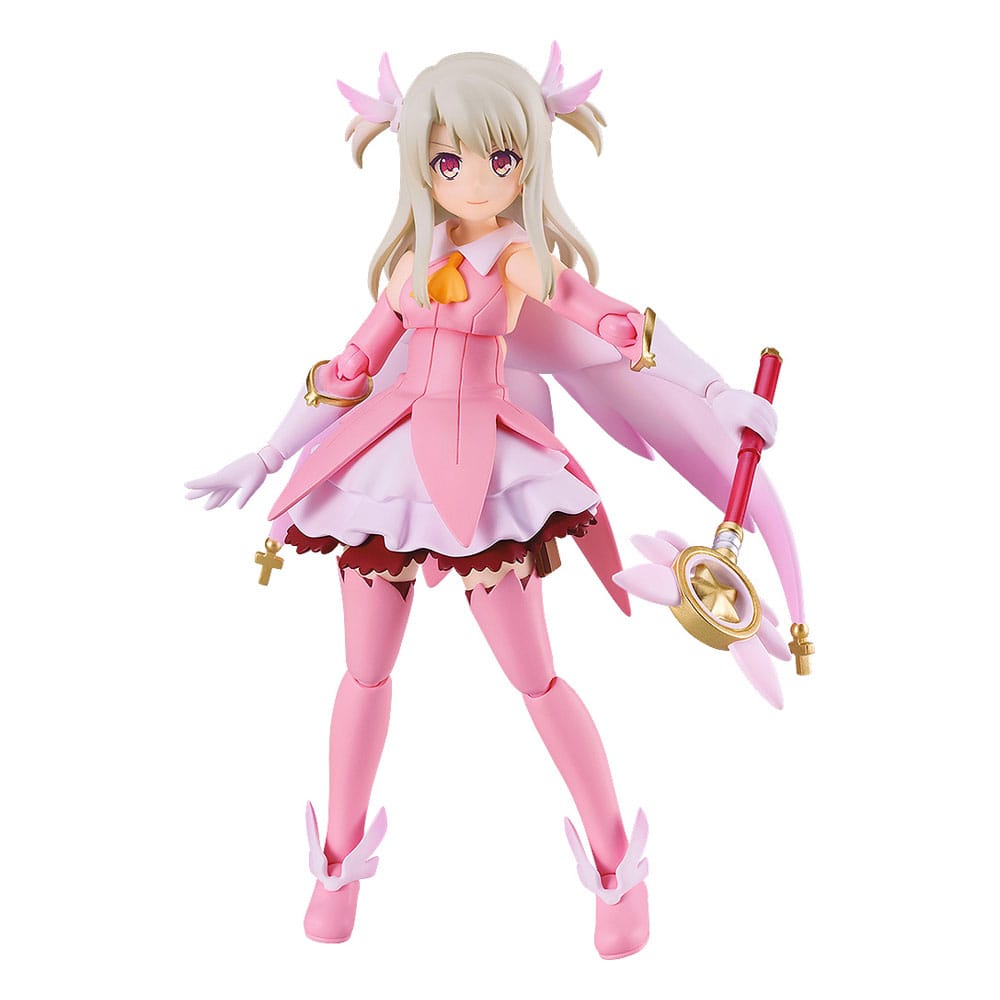 SU ORDINAZIONE Fate/kaleid liner Prisma Illya Licht Nameless Girl Action Figure Illyasviel von Einzbern 13 cm     