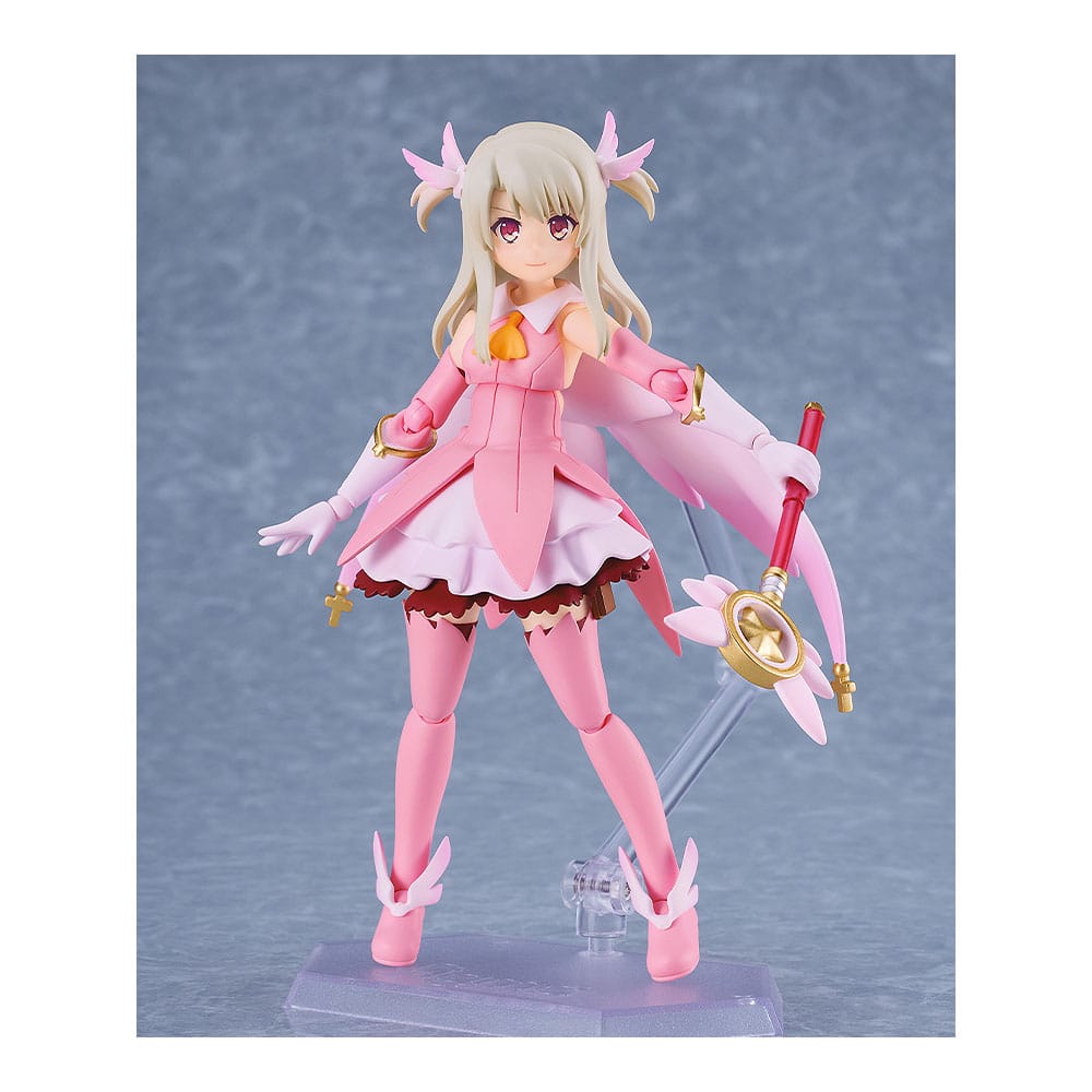SU ORDINAZIONE Fate/kaleid liner Prisma Illya Licht Nameless Girl Action Figure Illyasviel von Einzbern 13 cm     
