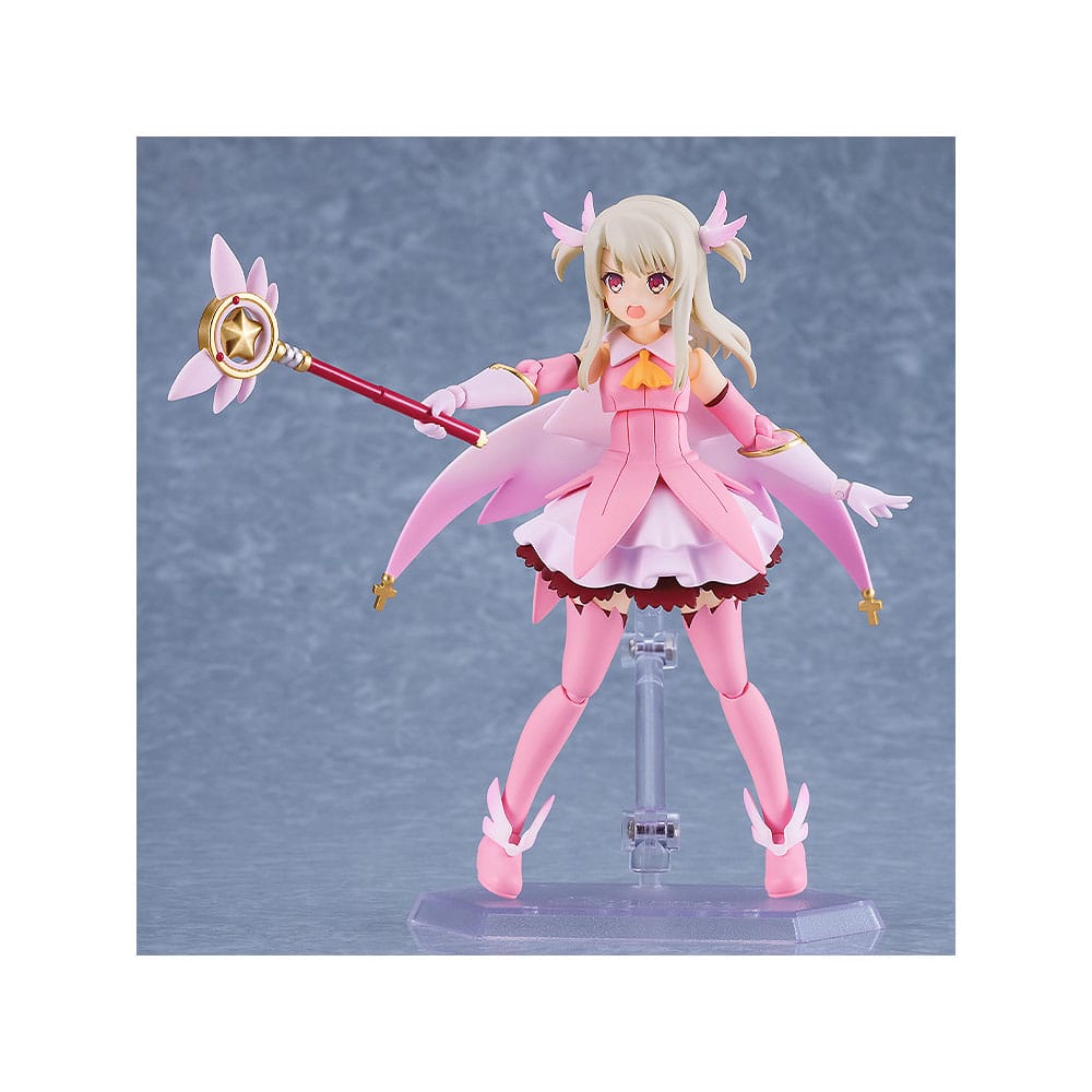 VORBESTELLUNG+ 10/2026 Fate/Kaleid Liner Prisma Illya Licht Nameless Girl Actionfigur Illyasviel von Einzbern 13 cm