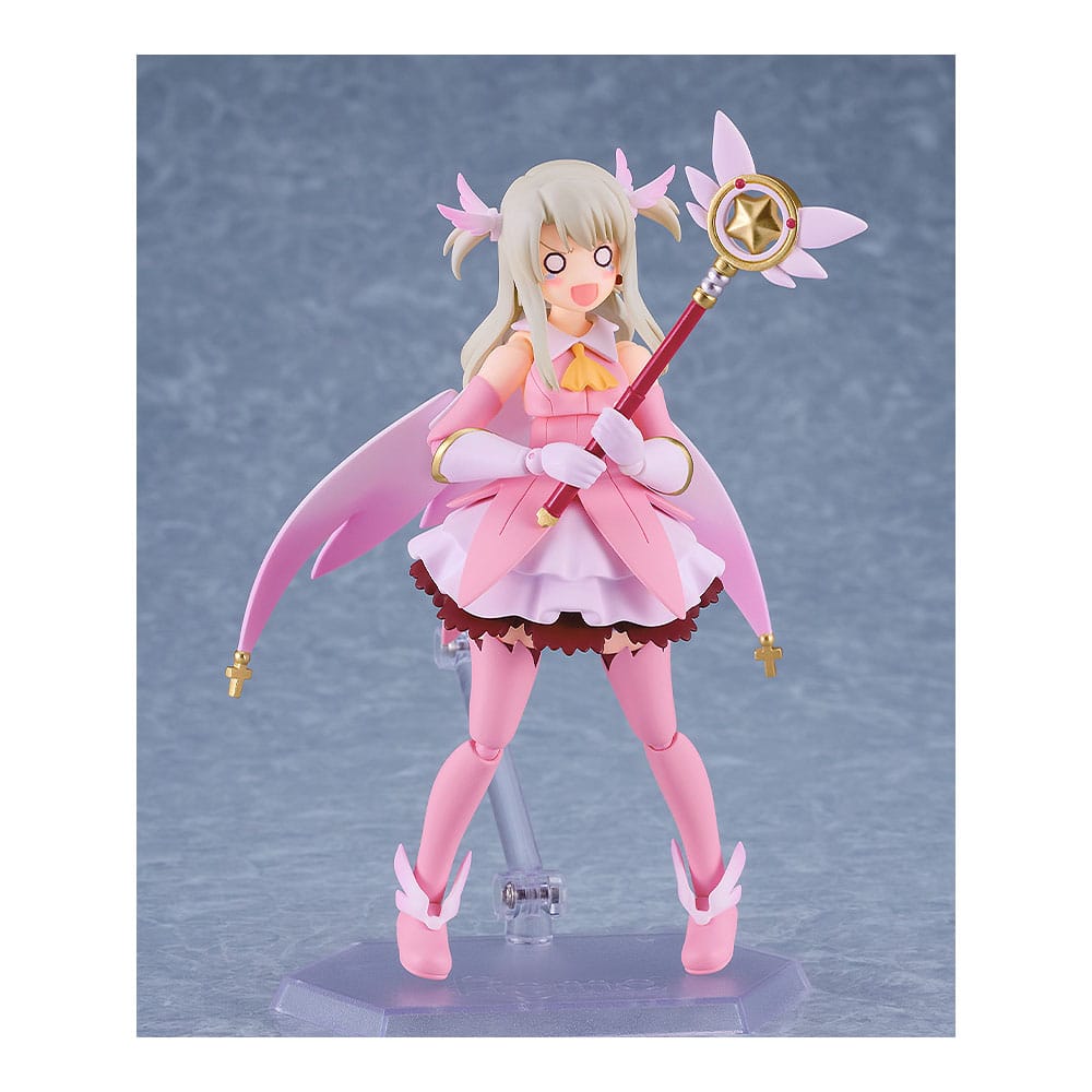 SU ORDINAZIONE Fate/kaleid liner Prisma Illya Licht Nameless Girl Action Figure Illyasviel von Einzbern 13 cm     