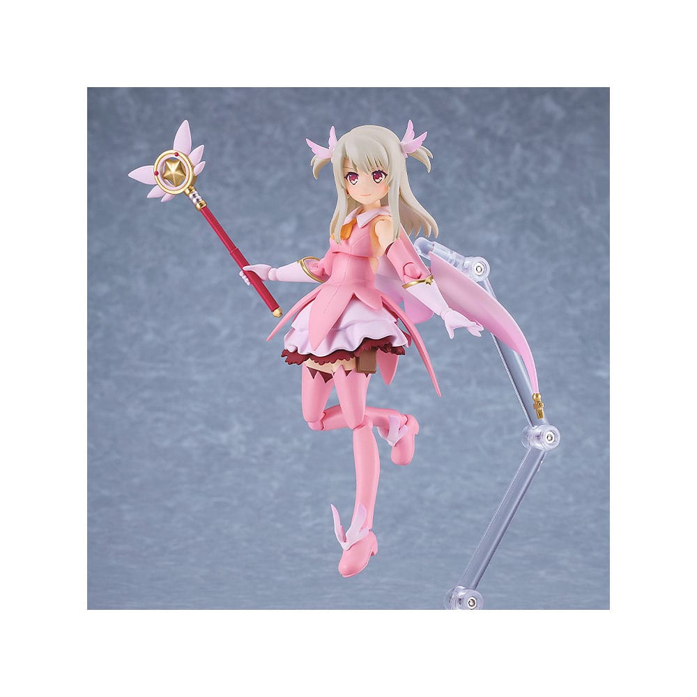 SU ORDINAZIONE Fate/kaleid liner Prisma Illya Licht Nameless Girl Action Figure Illyasviel von Einzbern 13 cm     