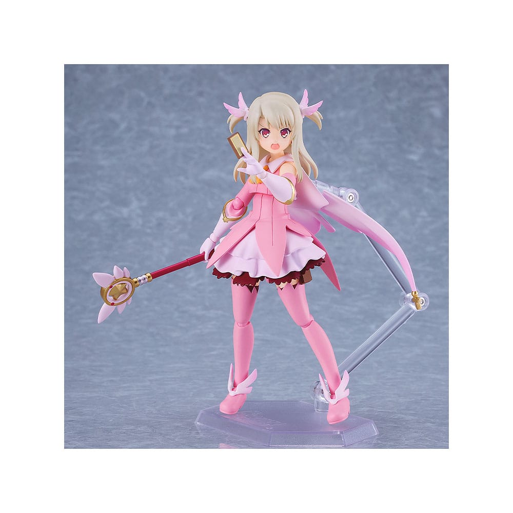 SU ORDINAZIONE Fate/kaleid liner Prisma Illya Licht Nameless Girl Action Figure Illyasviel von Einzbern 13 cm     