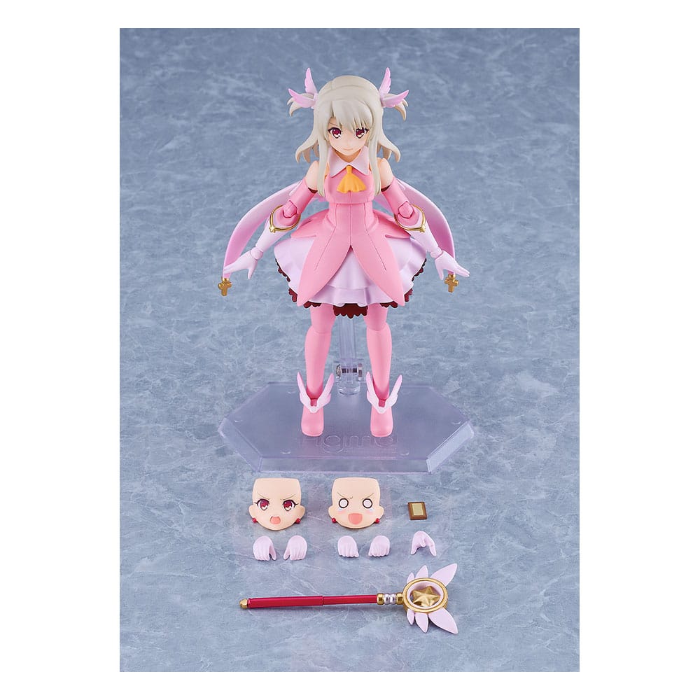 SU ORDINAZIONE Fate/kaleid liner Prisma Illya Licht Nameless Girl Action Figure Illyasviel von Einzbern 13 cm     