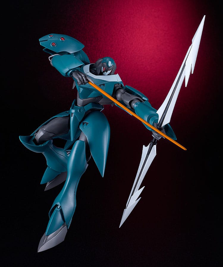 SU ORDINAZIONE Starknight Tekkaman Blade Moderoid Plastic Model Kits 2-Pack Tekkaman Dagger & Tekkaman Axe