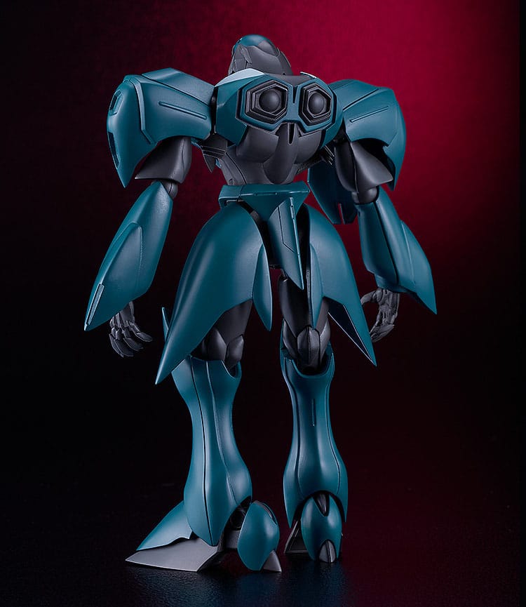 SU ORDINAZIONE Starknight Tekkaman Blade Moderoid Plastic Model Kits 2-Pack Tekkaman Dagger & Tekkaman Axe
