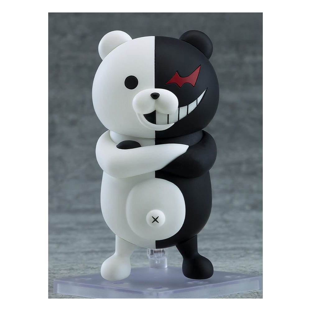 SU ORDINAZIONE Danganronpa 1-2 Reload Nendoroid Action Figure Monokuma 2.0 10 cm 