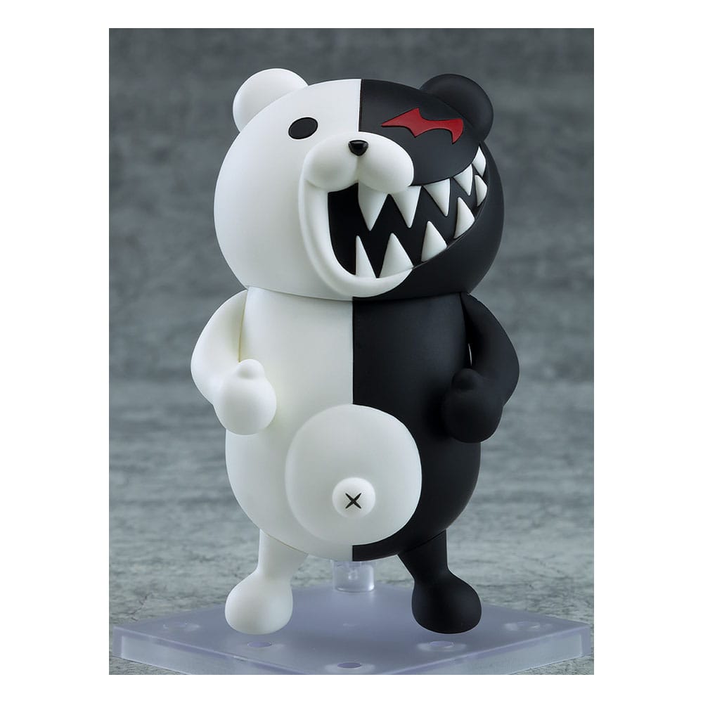 SU ORDINAZIONE Danganronpa 1-2 Reload Nendoroid Action Figure Monokuma 2.0 10 cm 