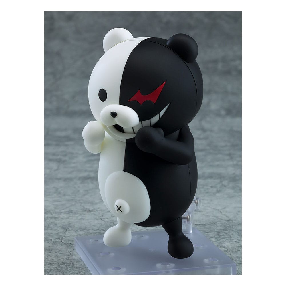 SU ORDINAZIONE Danganronpa 1-2 Reload Nendoroid Action Figure Monokuma 2.0 10 cm 