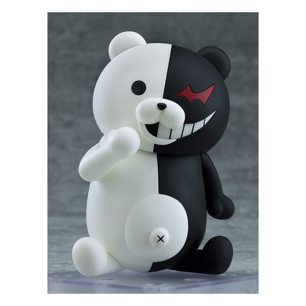 SU ORDINAZIONE Danganronpa 1-2 Reload Nendoroid Action Figure Monokuma 2.0 10 cm 