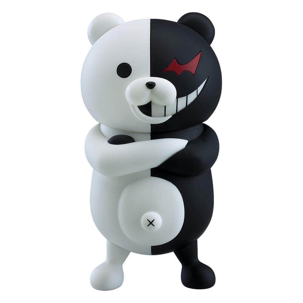 SU ORDINAZIONE Danganronpa 1-2 Reload Nendoroid Action Figure Monokuma 2.0 10 cm 
