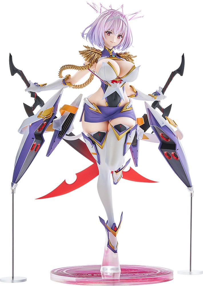 VORBESTELLUNG+ 01/2027 (NICHT STORNIERBAR) Gridman Universe PVC-Statue 1/7 Akane Shinjo: Chaos New Order feat. saitom 29 cm