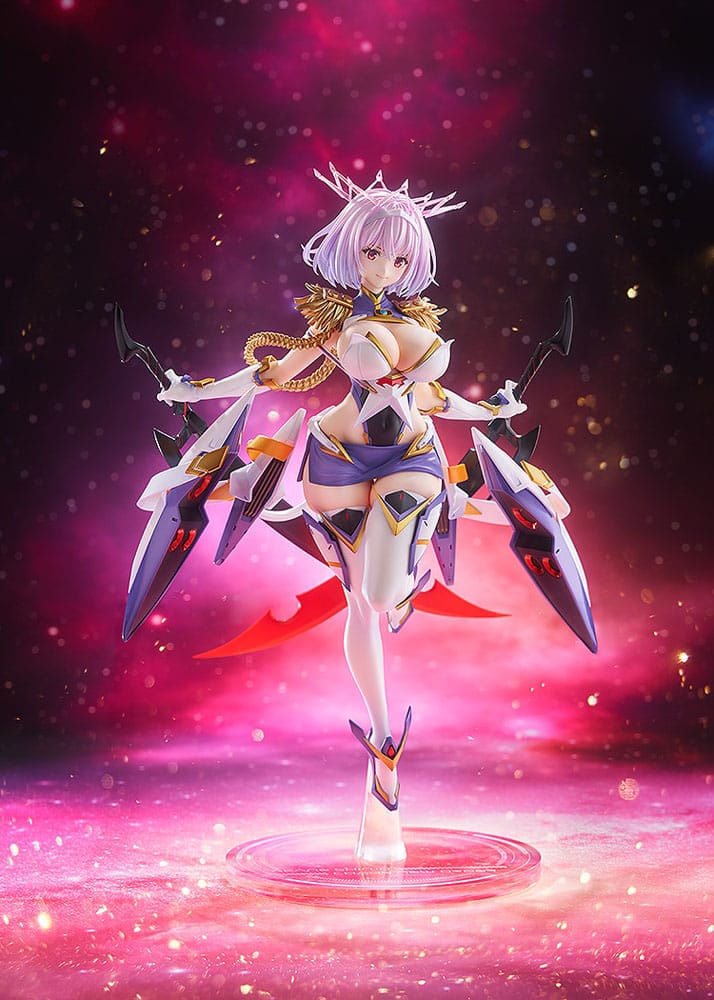 PREORDER+ 01/2027 (NOT CANCELLABLE) Gridman Universe PVC Statue 1/7 Akane Shinjo: Chaos New Order feat. saitom 29 cm