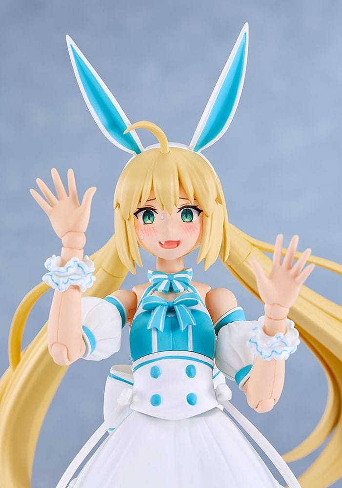 SU ORDINAZIONE Fate/Grand Order Plamatea Plastic Model Kit Berserker/Altria Caster 15 cm      