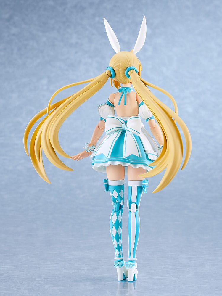 SU ORDINAZIONE Fate/Grand Order Plamatea Plastic Model Kit Berserker/Altria Caster 15 cm      