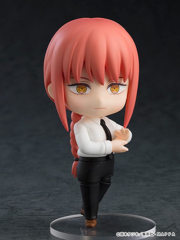 VORBESTELLUNG+ 05/2026 Chainsaw Man Nendoroid Actionfigur Makima 10 cm