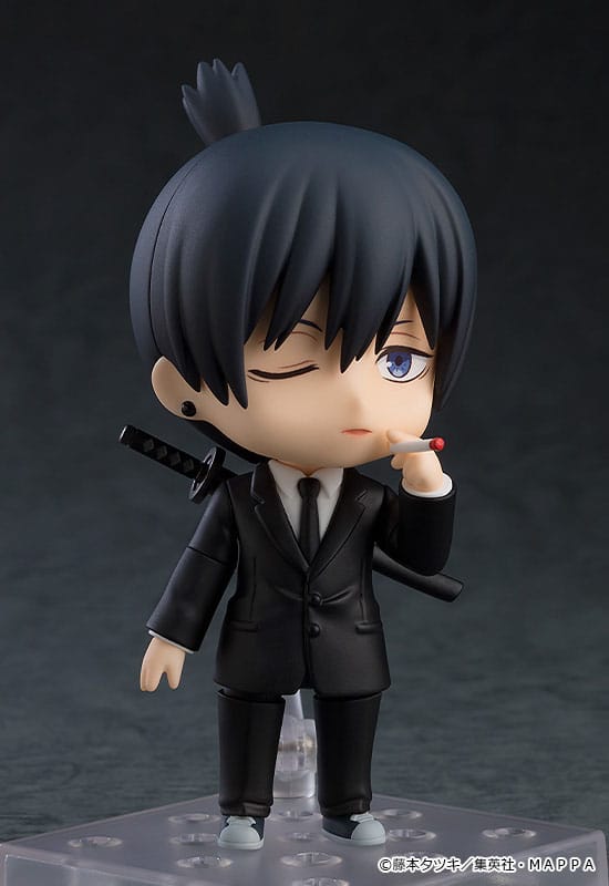 VORBESTELLUNG+ 05/2026 Chainsaw Man Nendoroid Actionfigur Aki Hayakawa 10 cm