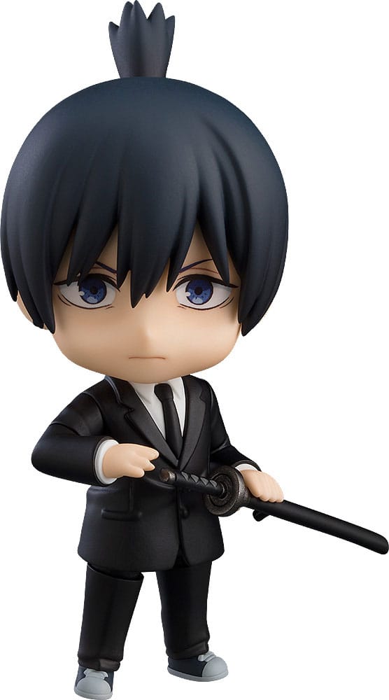 AUF BESTELLUNG Kettensägenmann Nendoroid Actionfigur Aki Hayakawa 10 cm AUSVERKAUFT