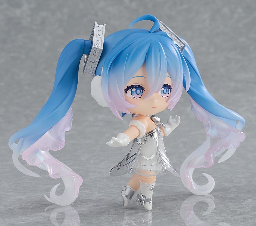 SU ORDINAZIONE Character Vocal Series 01 Nendoroid Action Figure Hatsune Miku Symphony: 2025 Sapporo Concert Ver. 10 cm