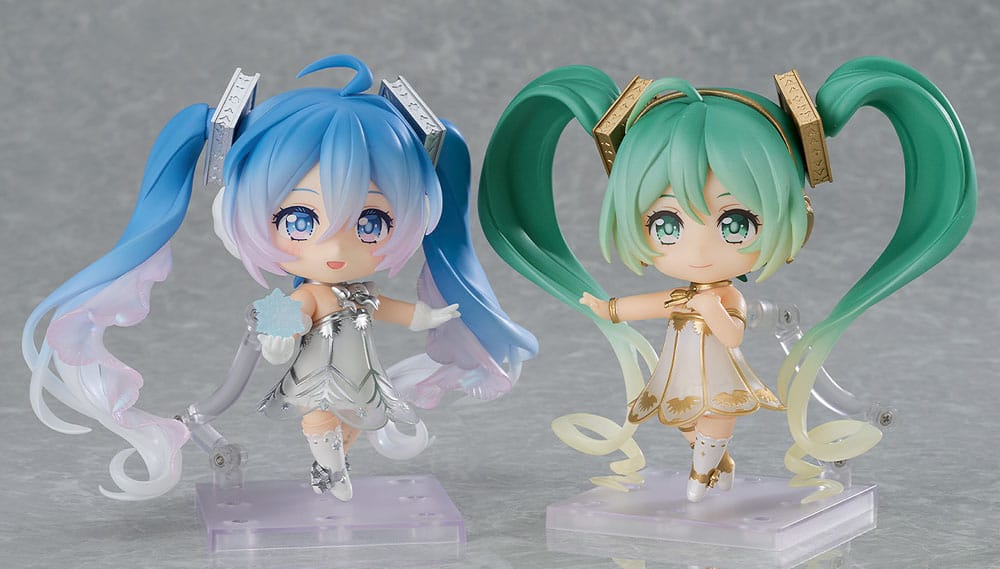 SU ORDINAZIONE Character Vocal Series 01 Nendoroid Action Figure Hatsune Miku Symphony: 2025 Sapporo Concert Ver. 10 cm