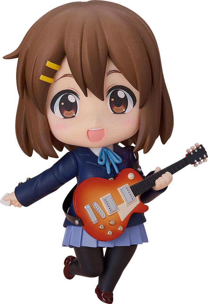 VORBESTELLUNG+ 06/2026 K-On! Nendoroid Actionfigur Yui Hirasawa 2.0 10 cm