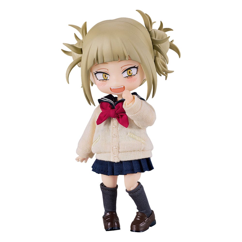 VORBESTELLUNG+ 08/2026 My Hero Academia Nendoroid Puppenfigur Himiko Toga 14 cm