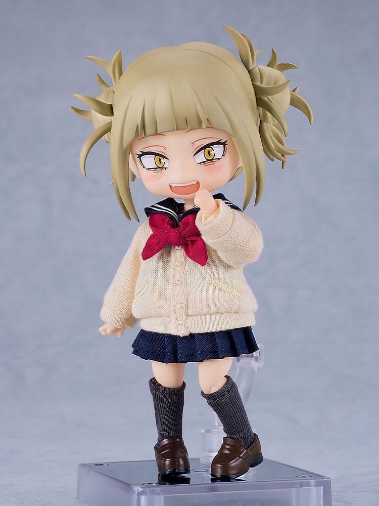 VORBESTELLUNG+ 08/2026 My Hero Academia Nendoroid Puppenfigur Himiko Toga 14 cm