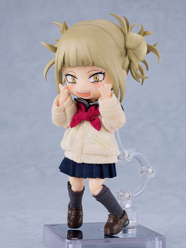 VORBESTELLUNG+ 08/2026 My Hero Academia Nendoroid Puppenfigur Himiko Toga 14 cm
