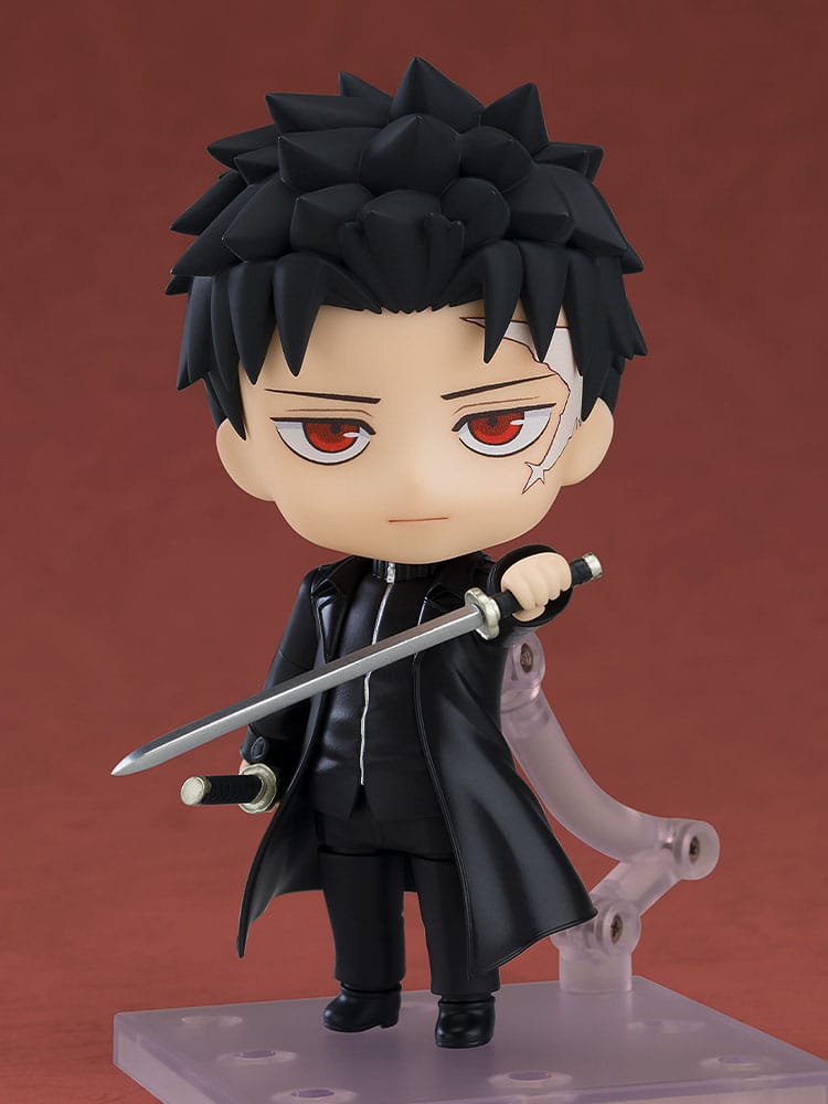 PREORDINE+ 07/2026 Kagurabachi Nendoroid Action Figure Chihiro Rokuhira 10 cm