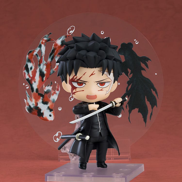 PREORDINE+ 07/2026 Kagurabachi Nendoroid Action Figure Chihiro Rokuhira 10 cm