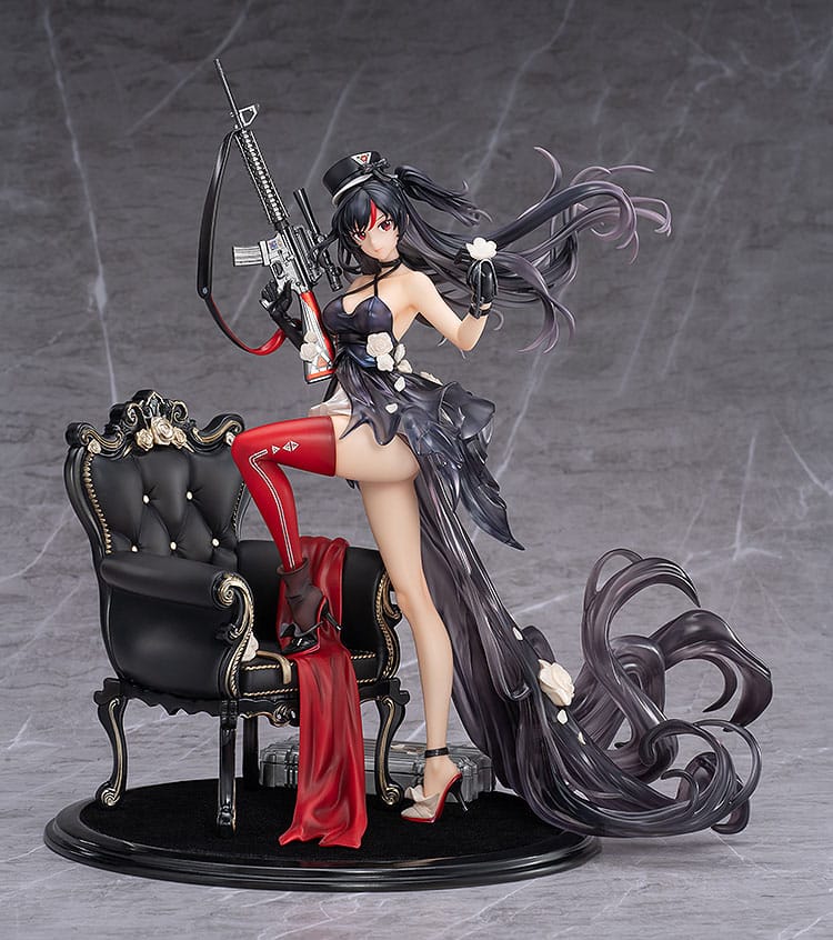 PREORDINE+ 10/2026 Knives Out PVC Statue 1/7 Diane: Banquet Dance Ver. 29 cm