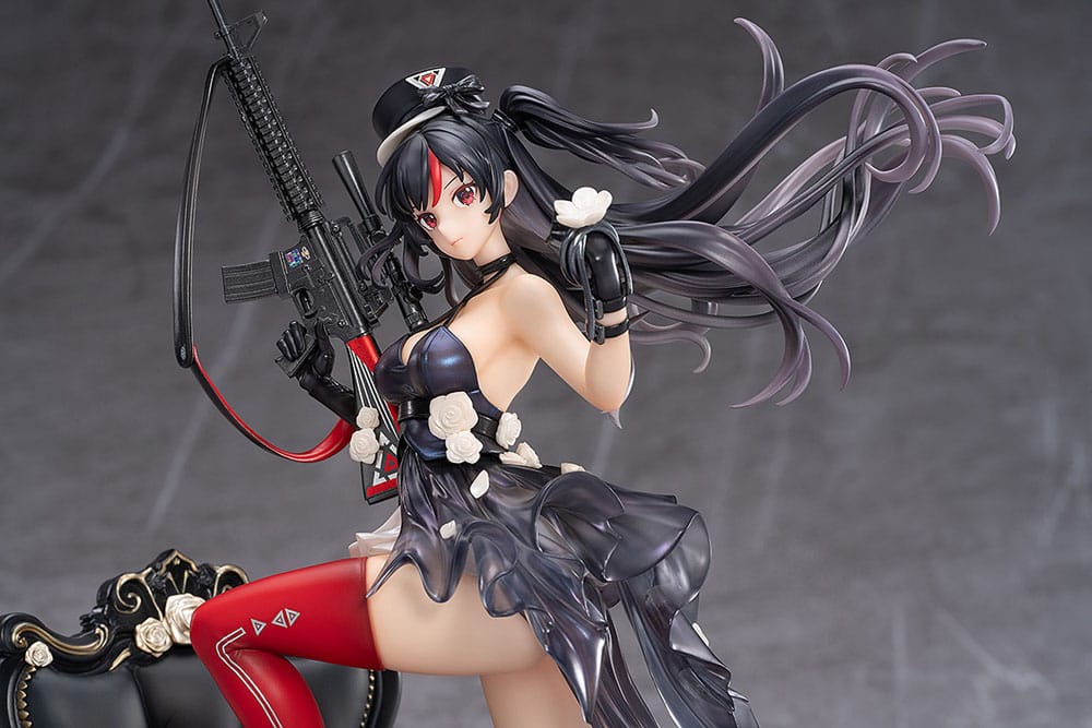 PREORDINE+ 10/2026 Knives Out PVC Statue 1/7 Diane: Banquet Dance Ver. 29 cm