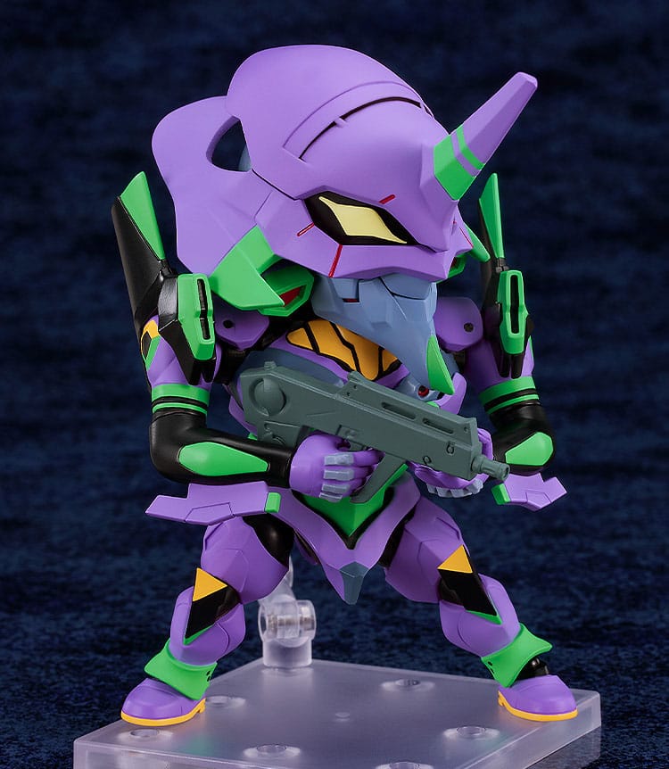 PREORDINE+ 08/2026 Rebuild of Evangelion Nendoroid Action Figure Evangelion Unit-01 10 cm