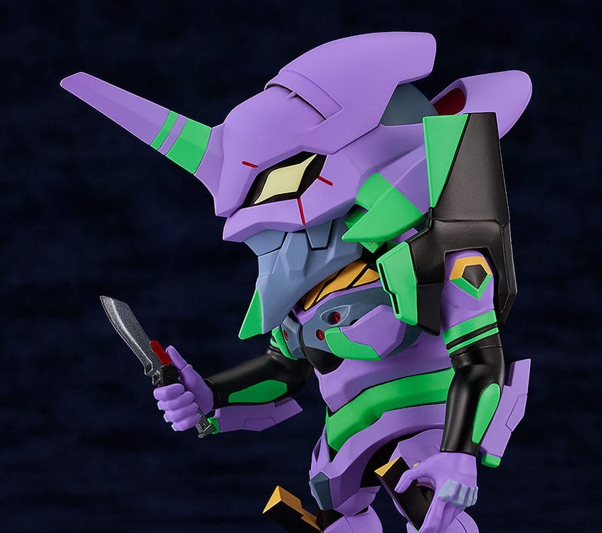 SU ORDINAZIONE Rebuild of Evangelion Nendoroid Action Figure Evangelion Unit-01 10 cm  