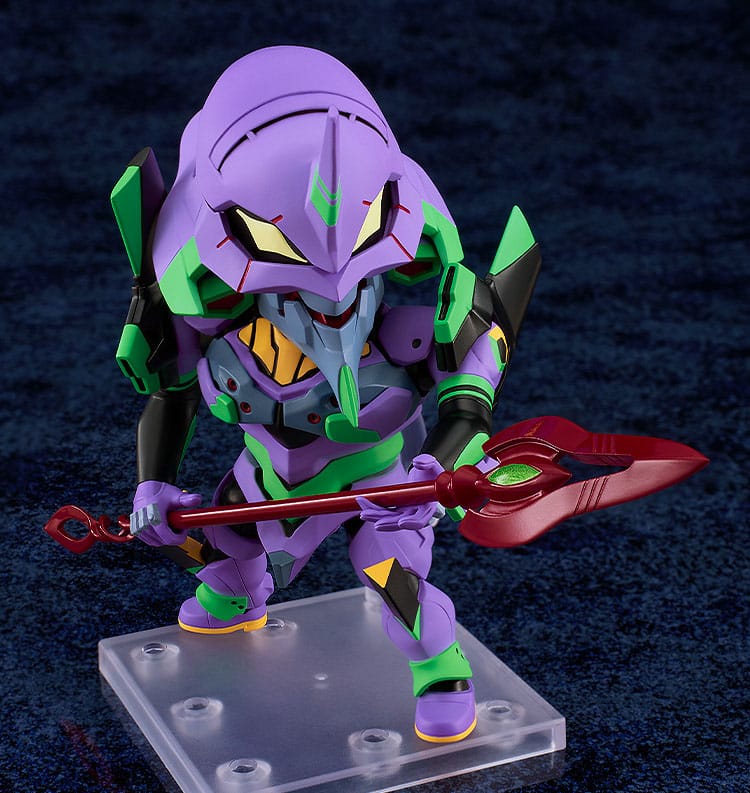 SU ORDINAZIONE Rebuild of Evangelion Nendoroid Action Figure Evangelion Unit-01 10 cm  