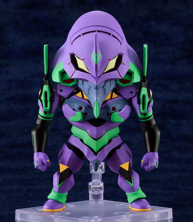 SU ORDINAZIONE Rebuild of Evangelion Nendoroid Action Figure Evangelion Unit-01 10 cm  