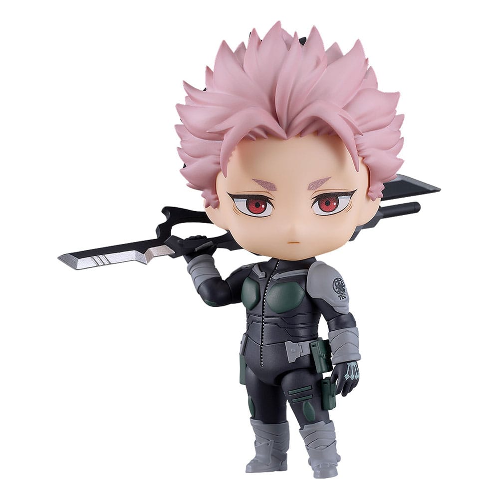 VORBESTELLUNG+ 08/2026 Kaiju Nr. 8 Nendoroid Actionfigur Gen Narumi 10 cm