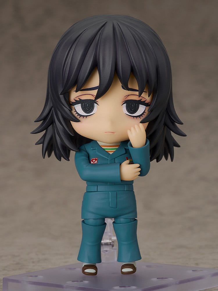 VORBESTELLUNG+ 08/2026 Mundspülungs-Nendoroid-Actionfigur Anya 10 cm