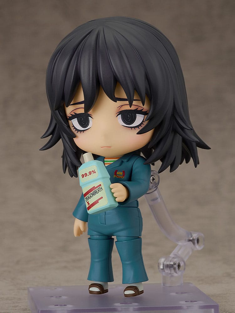 VORBESTELLUNG+ 08/2026 Mundspülungs-Nendoroid-Actionfigur Anya 10 cm