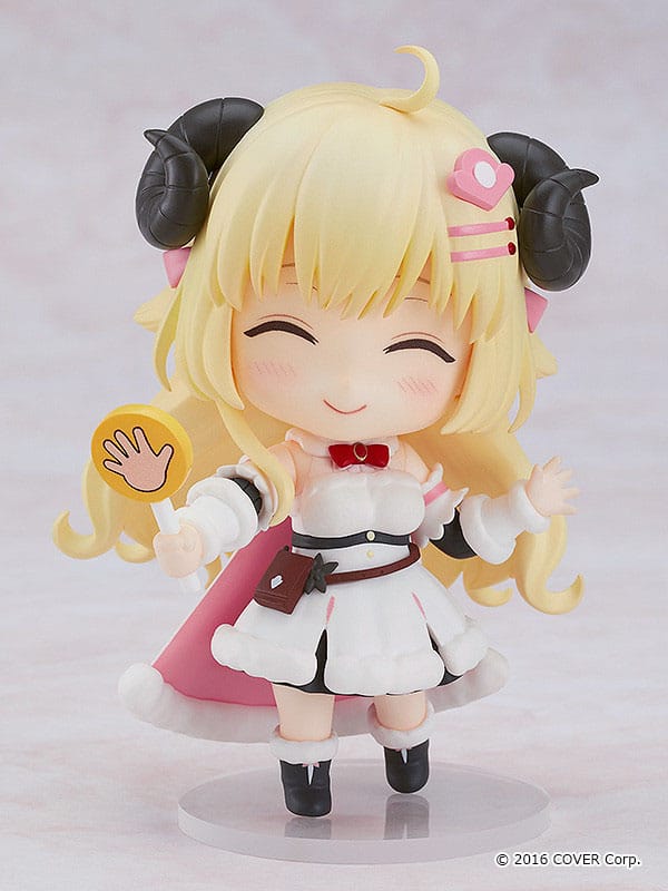 SU ORDINAZIONE Hololive Production Nendoroid Action Figure Tsunomaki Watame 10 cm