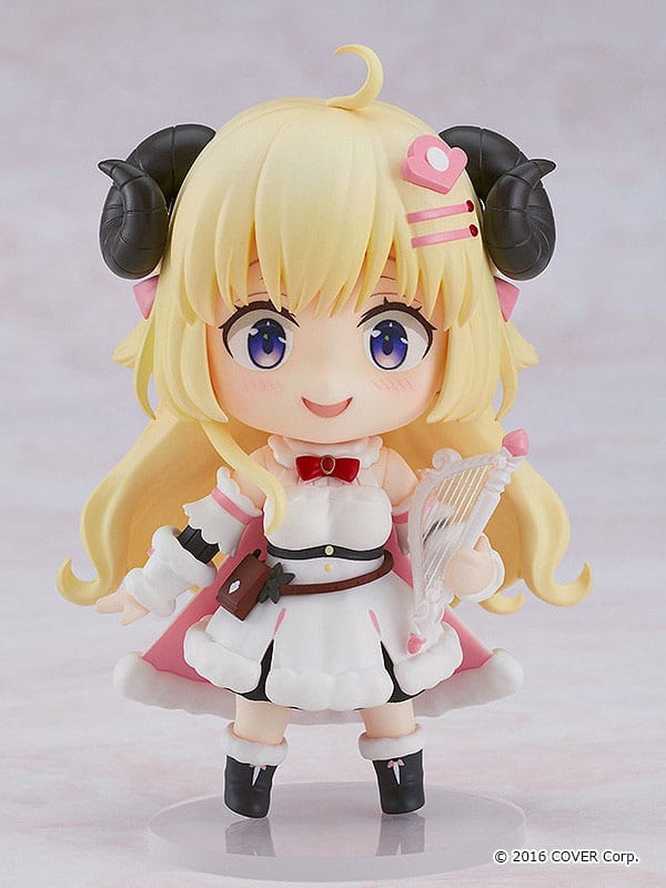 SU ORDINAZIONE Hololive Production Nendoroid Action Figure Tsunomaki Watame 10 cm
