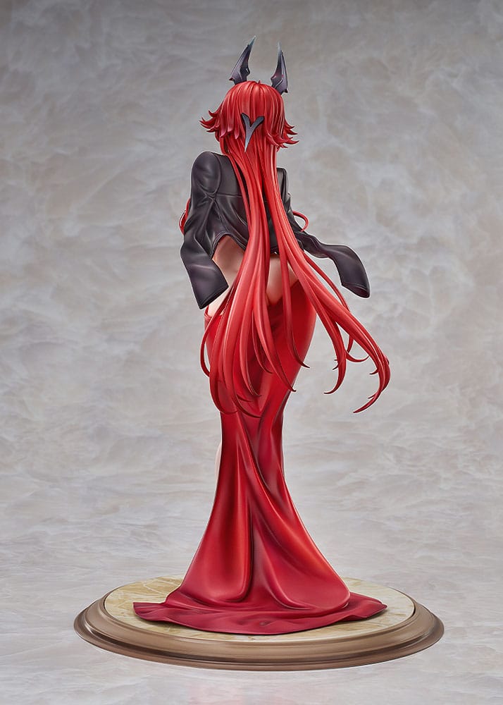 PREORDINE+ 03/2027 Goddess of Victory: Nikke PVC Statue 1/7 Red Hood Nonsense Red 25 cm